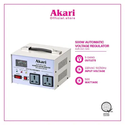 Akari Servo AVR
