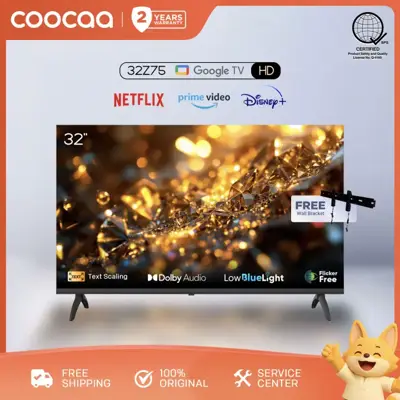 Coocaa Google TV