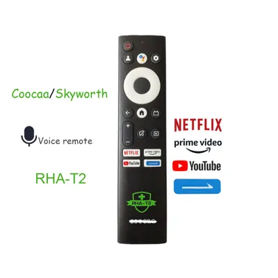 Coocaa TV Remote