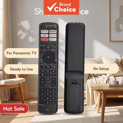 Panasonic TV Remote