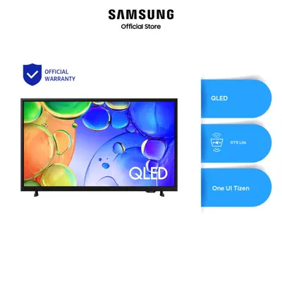 Samsung 43" QLED Q5F Smart TV